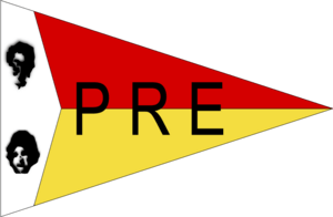 Pre Partido Roldosista Ecuatoriano Logo PNG Vector