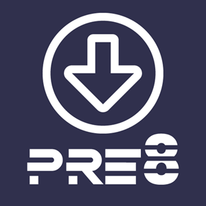 Pre8 Logo Vector