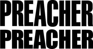 Preacher Logo PNG Vector