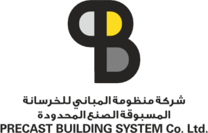 Precast Building System Co. Ltd. Logo PNG Vector