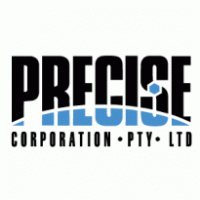 Precise Corporation Logo PNG Vector