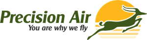 Precision Air Logo Vector