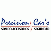 Precision Car's Logo Vector