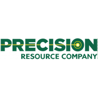Precision Resource Company Logo PNG Vector