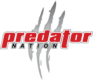 predator NATION Logo Vector