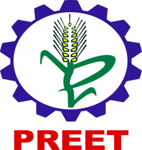 Preet Logo PNG Vector