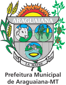 Prefeitura Araguaiana Logo PNG Vector