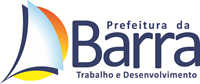 Prefeitura da Barra Logo Vector