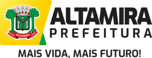 Prefeitura de Altamira Logo PNG Vector