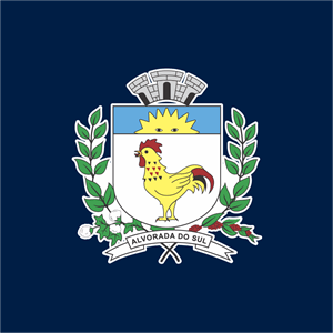 Prefeitura de Alvorada do Sul Logo PNG Vector