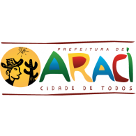 Prefeitura de Araci Logo PNG Vector