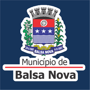 Prefeitura de Balsa Nova Logo PNG Vector