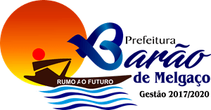 Prefeitura de Barão de Melgaço Logo Vector