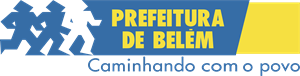 PREFEITURA DE BELÉM (1993-1996) Logo PNG Vector
