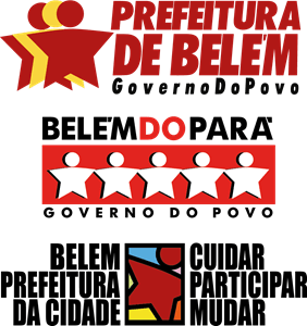 PREFEITURA DE BELÉM (1996-2004) Logo PNG Vector