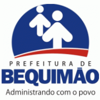 PREFEITURA DE BEQUIMÃO-MA Logo Vector