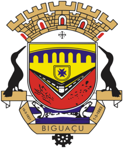 PREFEITURA DE BIGUAÇU -SC Logo PNG Vector