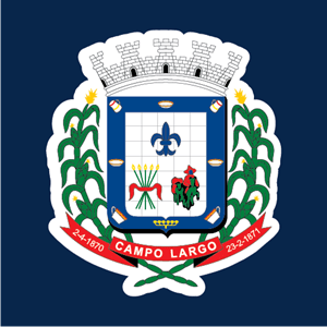 Prefeitura de Campo Largo Logo PNG Vector