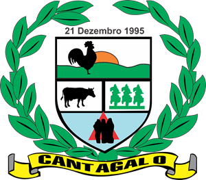 Prefeitura de Cantagalo - MG Logo PNG Vector