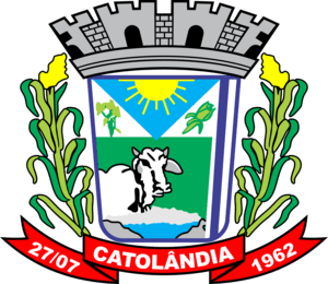 Prefeitura de Catolândia Bahia Logo PNG Vector