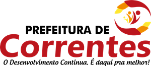 PREFEITURA DE CORRENTES Logo PNG Vector