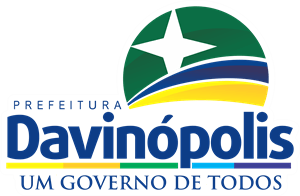 PREFEITURA DE DAVINÓPOLIS Logo PNG Vector
