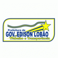 Prefeitura de Governador Edson Lobão 2010 Logo PNG Vector