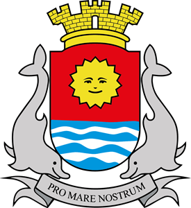 Prefeitura de Guarujá SP Logo Vector