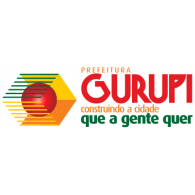 Prefeitura de Gurupi Logo PNG Vector