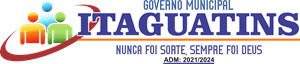 PREFEITURA DE ITAGUATINS - TO Logo Vector