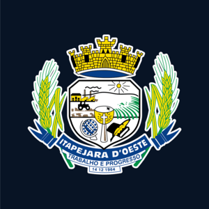Prefeitura de Itapejara D'Oeste Logo PNG Vector