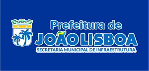 PREFEITURA DE JOÃO LISBOA Logo PNG Vector