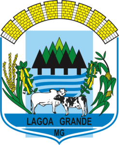 Prefeitura de Lagoa Grande MG Logo PNG Vector