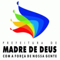 Prefeitura de Madre de Deus Logo PNG Vector