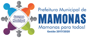 PREFEITURA DE MAMONAS - MG Logo PNG Vector