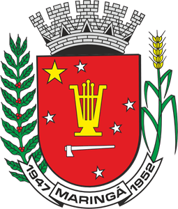 Prefeitura de Maringá Logo PNG Vector