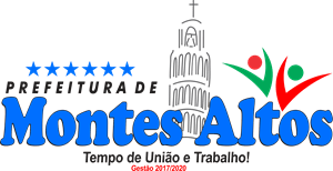 PREFEITURA DE MONTES ALTOS Logo PNG Vector