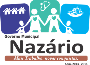 Prefeitura de Nazário Logo PNG Vector