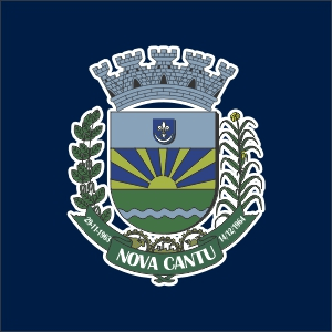 Prefeitura de Nova Cantu - PR Logo PNG Vector
