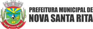 Prefeitura de Nova Santa Rita Logo Vector