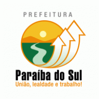 Prefeitura de paraiba do sul Logo PNG Vector