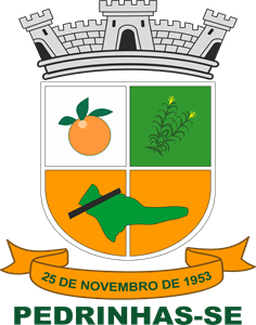 Prefeitura de Pedrinhas Logo PNG Vector