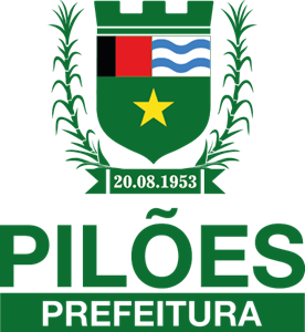 Prefeitura de Pilões Logo PNG Vector