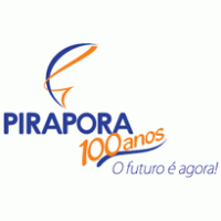 Prefeitura de Pirapora - 100 anos Logo PNG Vector