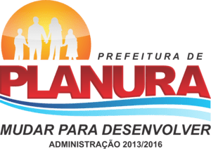 Prefeitura de Planura ADM 2013-2016 Logo PNG Vector