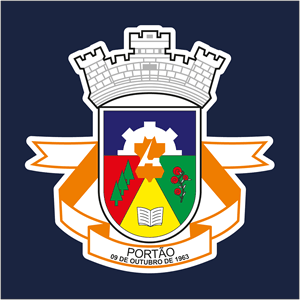 Prefeitura de Portão Logo Vector