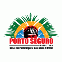 Prefeitura de Porto Seguro 2009 Logo Vector