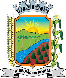 Prefeitura de Ribeirão do Pinhal Logo PNG Vector