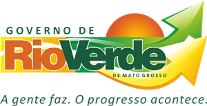 Prefeitura de Rio Verde de Mato Grosso Logo PNG Vector