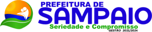 PREFEITURA DE SAMPAIO - TO Logo PNG Vector